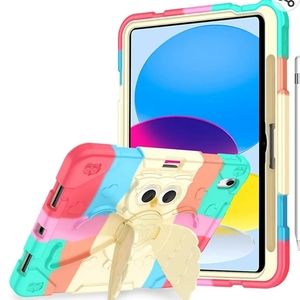 Colorful IPad Case